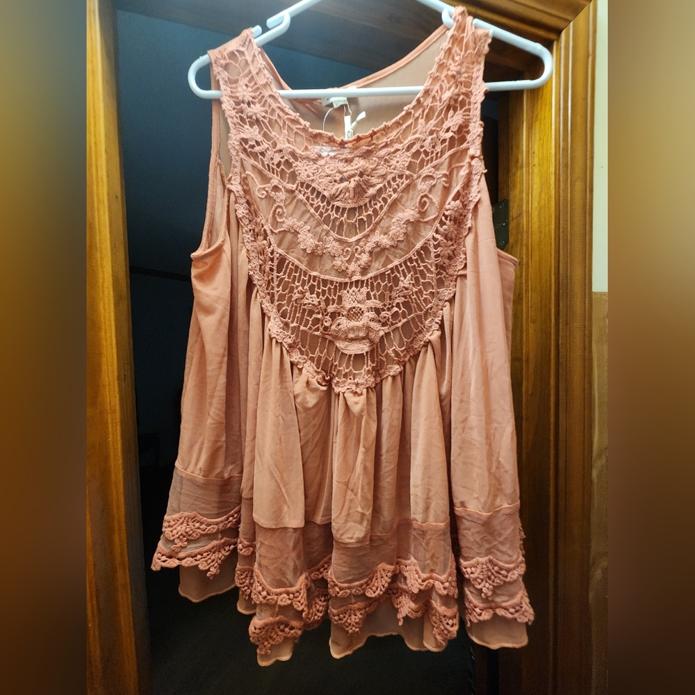 Ladies Blouse